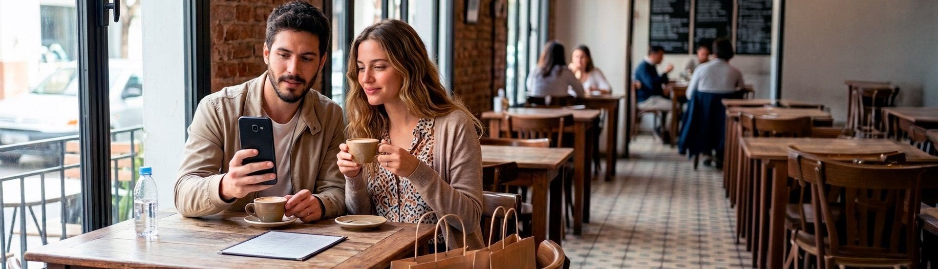 Imagen que promociona la suscripción a La Nación